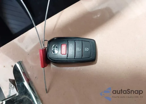 2024 Toyota Highlander Xse from USA, damaged, VIN 5TDKDRAH0RS542375